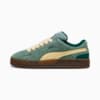 Sneakers Suede XL SK8TE Wrld, Green Moon-Creamy Vanilla, small
