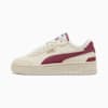 Sneakers CA Match Premium, Warm White-Port, small