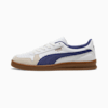 Indoor Sneakers Unisex, PUMA White-Blue Crystal-Gum, small
