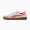 Indoor Unisex Sneakers, Warm White-Magic Rose-Gum, small-AUS