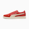 Indoor Sneakers Unisex, Red Fire-Frosted Ivory, small