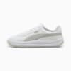 PUMA White-Cool Light Gray