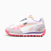 PUMA x HELLO KITTY AND FRIENDS Easy Rider Sneakers Kids, Lilac Frost-PUMA White-Magic Rose, small-AUS