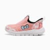 PUMA x HELLO KITTY AND FRIENDS Fun Racer 2 SLIPTECH™ Sneakers Kids, Pink Fruit-Cool Weather-PUMA Black, small-SEA