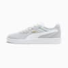 Flat Light Gray-PUMA White