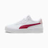 PUMA White-Port-Rose Mauve