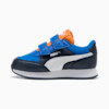 Adaptor Match Sneakers Kids, PUMA Navy-PUMA White-PUMA Team Royal-Rickie Orange, small