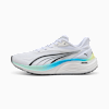 PUMA White-Mint Melt-Speed Blue