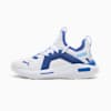 PUMA White-Vivid Blue