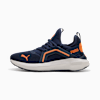 PUMA Navy-PUMA White