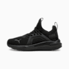 PUMA Black-Cool Dark Gray