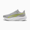 Gray Echo-Lime Smash-PUMA White