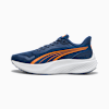 Pounce Lite Big Kids' Running Shoes, Persian Blue-Orange Glo-PUMA White, small
