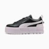 Mayze Water Creatures Sneakers Youth, PUMA Black-Lilac Frost, small