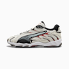 Inhale Men's Sneakers, Warm White-For All Time Red, small