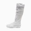 Bottes en cuir Mostro Femme, PUMA White, small
