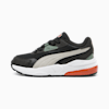 PUMA Black-Glacial Gray-Green Moon