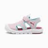 Fun Racer Mesh Sandals Kids, Rose Mauve-Port-Safe Lake, small