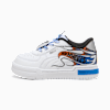 Sneakers PUMA x HOT WHEELS™ CA Pro per bimbi ai primi passi, PUMA White-PUMA Team Royal, small