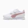 ST Runner v4 Glitter Sneakers Kids, PUMA White-Copper Rose-Rose Mauve, small