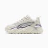 รองเท้าผ้าใผู้หญิง RS-X Efekt Galactic, Vapor Gray-PUMA Silver, small-THA