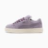 Suede XL Goddess Sneakers Women, Pale Plum-Pale Plum-Galactic Gray, small