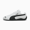 Speedcat Leather Sneakers Unisex, PUMA White-PUMA Black, small-IDN