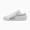 Speedcat Leather Unisex Sneakers, PUMA White-PUMA Silver, small-AUS