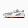 Runtamed Lugged Classic Sneakers, Stormy Slate-PUMA White-Vapor Gray, small-THA