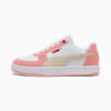 Puma Caven 2.0 Idylle Sneakers Women, Pink Fruit-PUMA White-Frosted Ivory, small-SEA