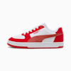 Puma Caven 2.0 Idylle Sneakers Women, Pink Fruit-Dark Crimson-PUMA White, small