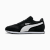 Sneakers ST MILER unisex, PUMA Black-PUMA White, small
