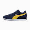 Sneakers ST MILER unisex, PUMA Navy-Sunny Yellow-Alpine Snow-PUMA White, small