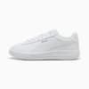 Puma Club Klassika SL Sneakers Women, PUMA White-PUMA White-PUMA Silver, small