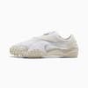 Mostro Mesh Unisex Sneakers, PUMA White-Vapor Gray, small-AUS