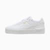 Jola Sneakers - Youth 8-16 years, PUMA White-PUMA White-Fast Pink, small-NZL