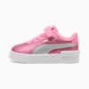 Jola Glitz Glam Sneakers - Infants 0-4 years, Fast Pink-PUMA Silver, small-AUS