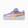 Baskets Jola Glitz Glam Bébé, Lavender Alert-Peach Fizz-PUMA Silver, small