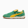 KING Indoor Royalty Sneakers Unisex, Archive Green-Yellow Sizzle, small
