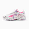 PUMA White-Posie Pink