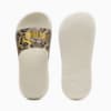 Popcat 20 Snake Chic Slides Women, Alpine Snow-Gold, small