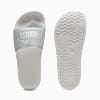 Leadcat 2.0 Aqua Metallics Slides Women, Feather Gray-PUMA Silver, small-SEA