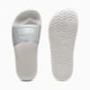 Leadcat 2.0 Aqua Metallics Slides Women, Feather Gray-PUMA Silver, small-THA
