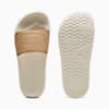 Leadcat 2.0 Aqua Metallics Slides Women, Alpine Snow-PUMA Gold-Light Sand, small-SEA
