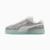 Ash Gray-Silver Mist-PUMA Silver