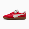 Palermo Premium Unisex Sneakers, For All Time Red-Warm White, small-AUS