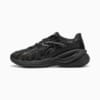 PUMA Black-PUMA Silver-Flat Dark Gray