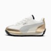 Easy Rider Mixed Metals Little Kids' Shoes, Warm White-PUMA Gold-Glacial Gray-PUMA Black, small