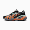 Sneakers Inverse Fission, Cool Dark Gray-Aquatic-PUMA Black, small