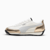 Easy Rider Mixed Metals Women's Sneakers, Warm White-PUMA Gold-Glacial Gray-PUMA Black, small